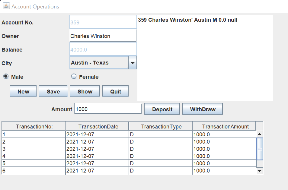 GitHub - murraymilton/Java-Banking-Management-Application: A banking ...