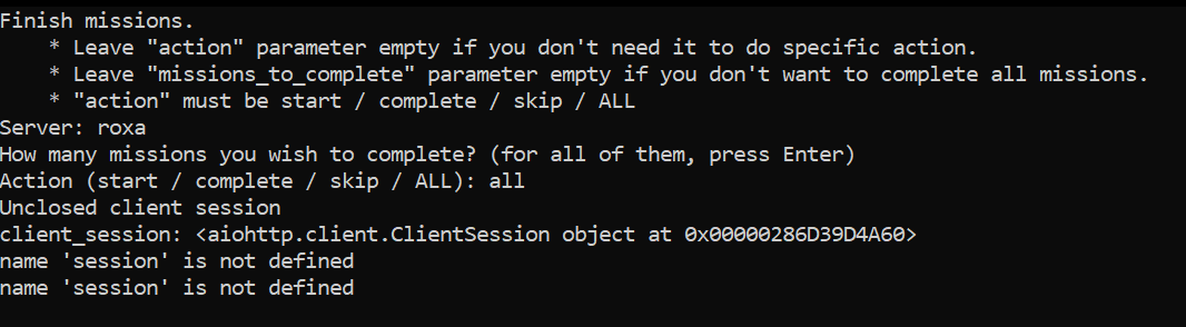 Name 'session' is not defined · Issue #33 · e-sim-python/scripts · GitHub