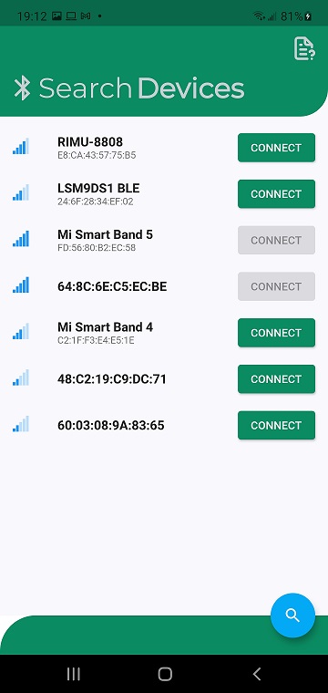 GitHub - laguierre/3D-AHRS-BLE: UART over BLE FLutter APP