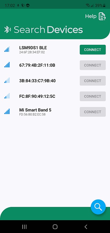 GitHub - laguierre/3D-AHRS-BLE: UART over BLE FLutter APP · GitHub