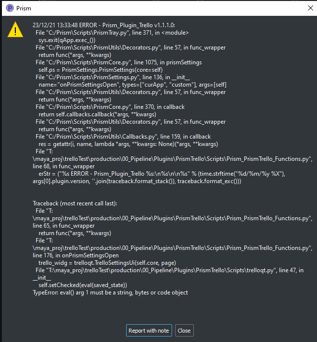 Error while trying to initialize this plugin in prism · Issue #2 ...