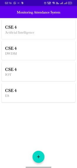 GitHub - Priyabratagni/MonitoringAttendanceApp: This is a Attendance ...