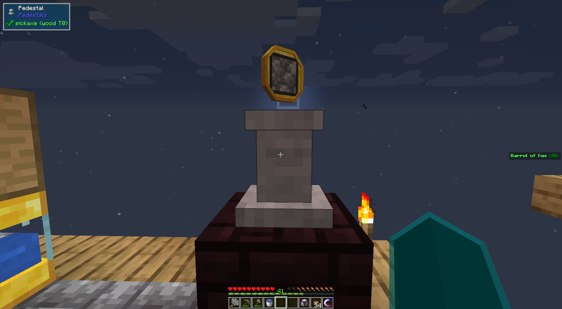 Pedestal Upgrades are not working · Issue 388 · AllTheMods/atm6sky