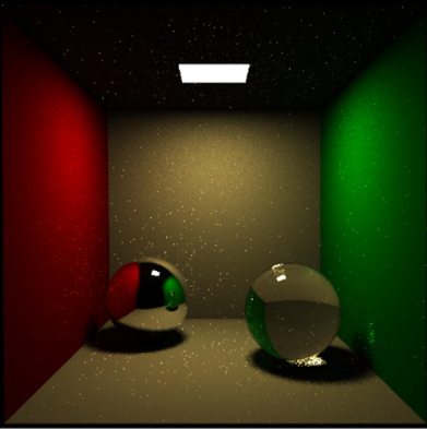 GitHub - WenCao1101/Physical-Ray-Tracing: Physically Ray Tracing ...