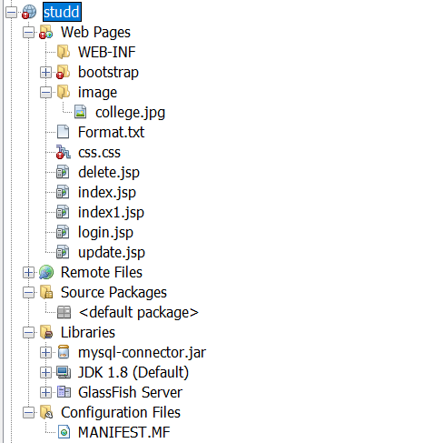 GitHub - AnushkaSharmaigdtuw/ERP_Project: ERP Project for Professors