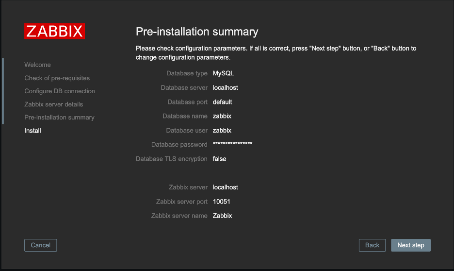 Zabbix and Grafana - c3g/arc GitHub Wiki