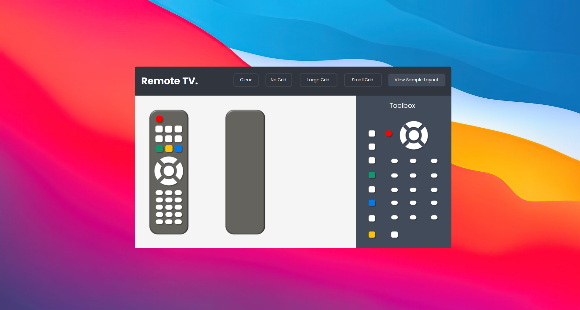GitHub - ferdinan-ops/Prototype-of-Remote-TV
