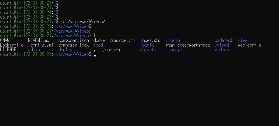 I Can not update version · Issue #5206 · WWBN/AVideo · GitHub
