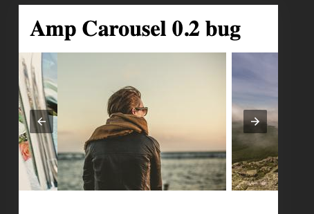 amp-carousel 0.2 does not render as expected · Issue #26148 ...