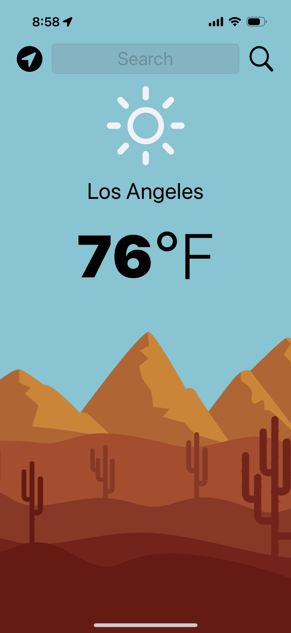 Github chuck fyn rainorshine