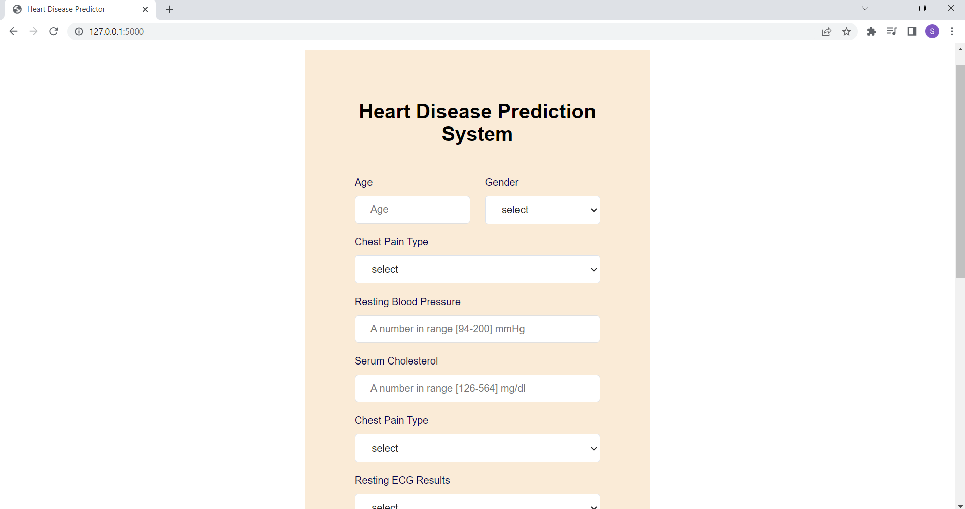 GitHub - shreyapalande/heart-disease-prediction: Performing analysis to ...