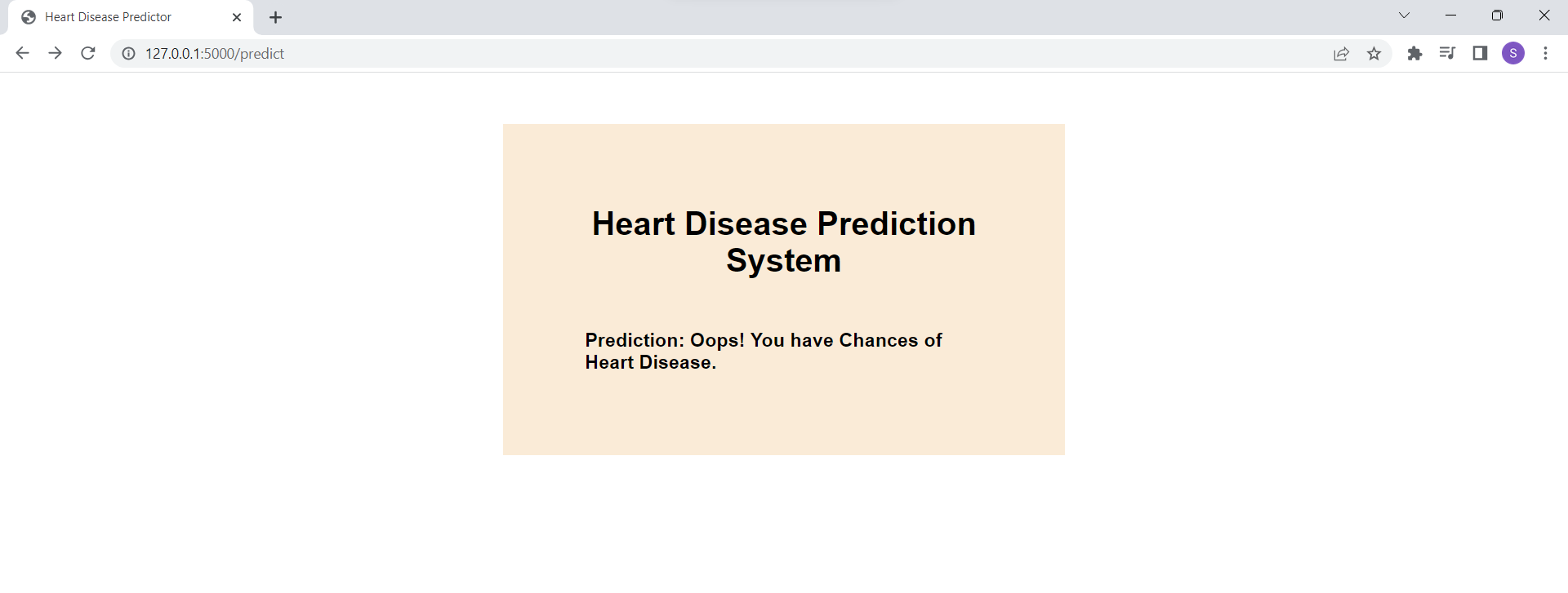 GitHub - shreyapalande/heart-disease-prediction: Performing analysis to ...