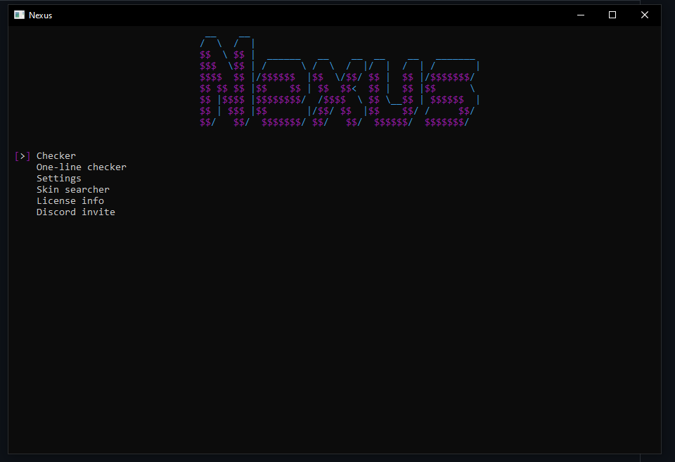 GitHub - unzoid/Nexus: Nexus to the public, · GitHub