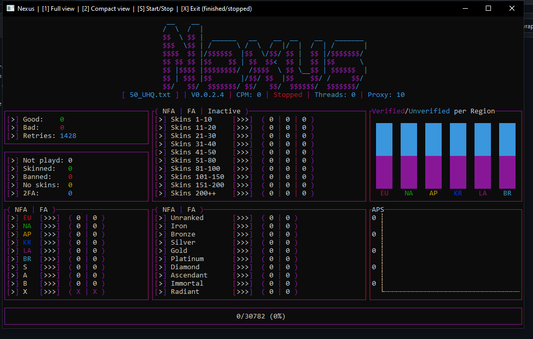 GitHub - unzoid/Nexus: Nexus to the public, · GitHub