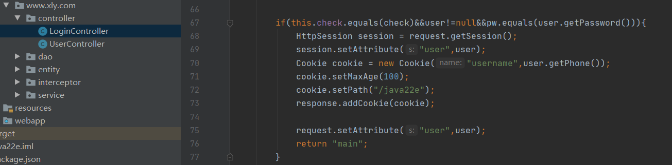 GitHub - XlyLm/My_SpringMVC_WebLogin: 基于spring+mvc+mybatis的web登录页面 · GitHub