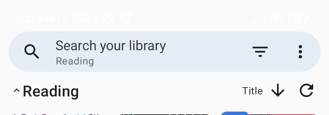 [Bug] Status bar icon aren't getting dark in light mode · Issue #1057 ...