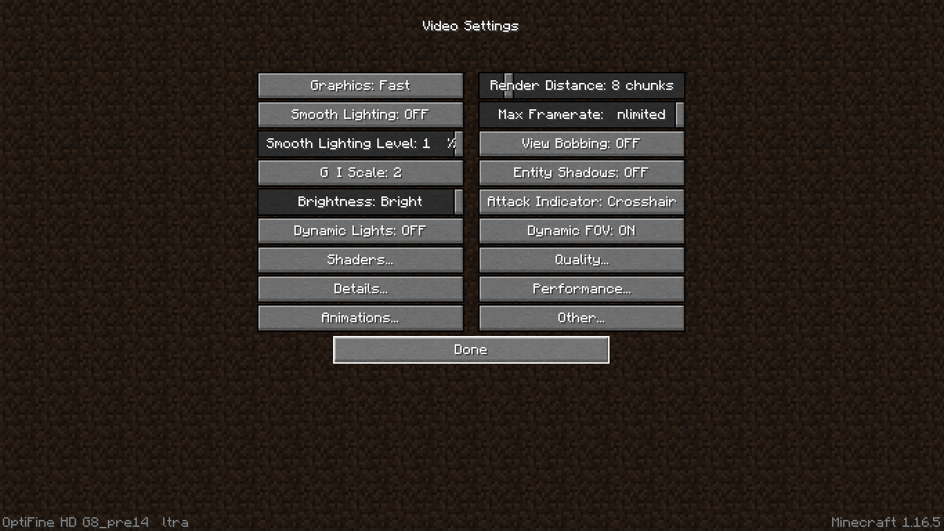 Many letters are invisible · Issue #5667 · sp614x/optifine · GitHub