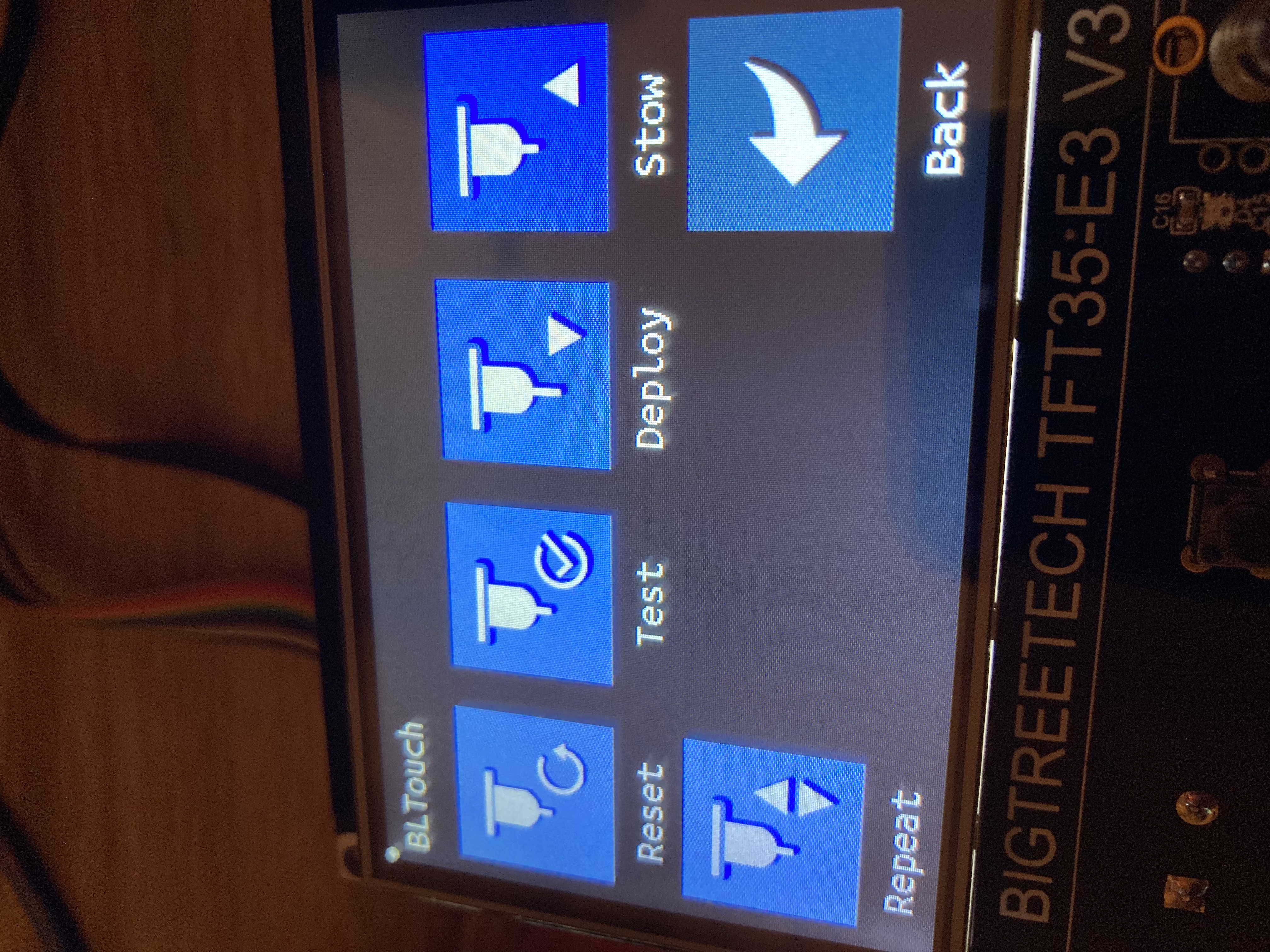 Bigtreetech E3 RRF V1.1 and TFT35 not working · Issue #1946 ...