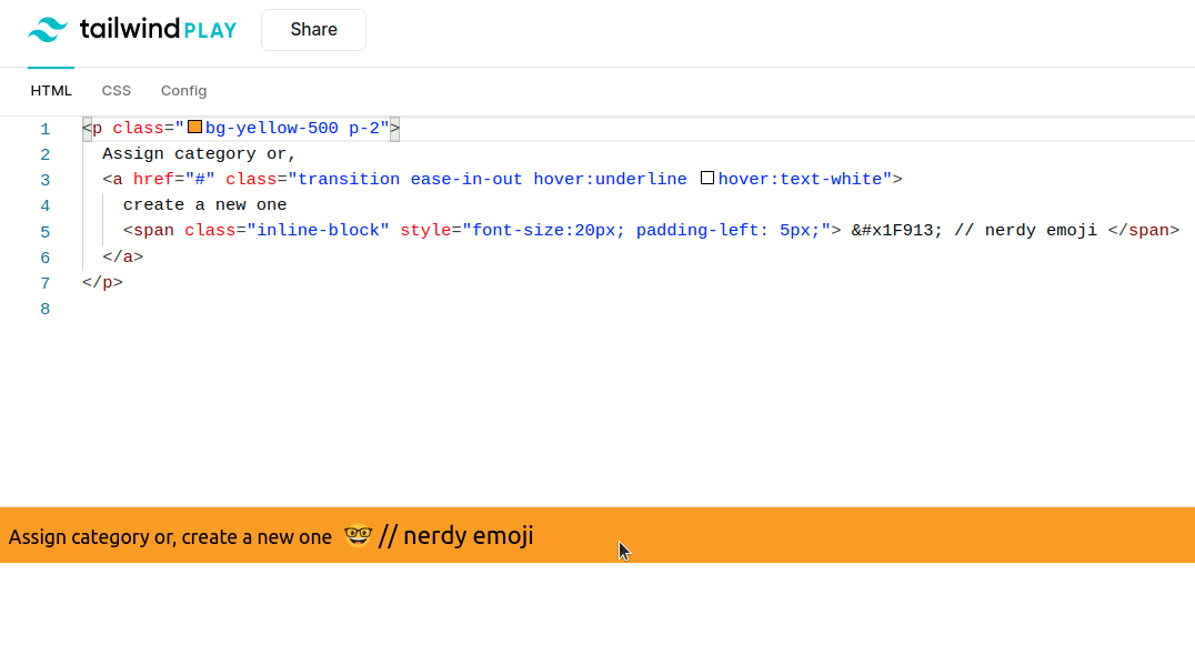 Removing hover:underline from child elements · tailwindlabs tailwindcss ...