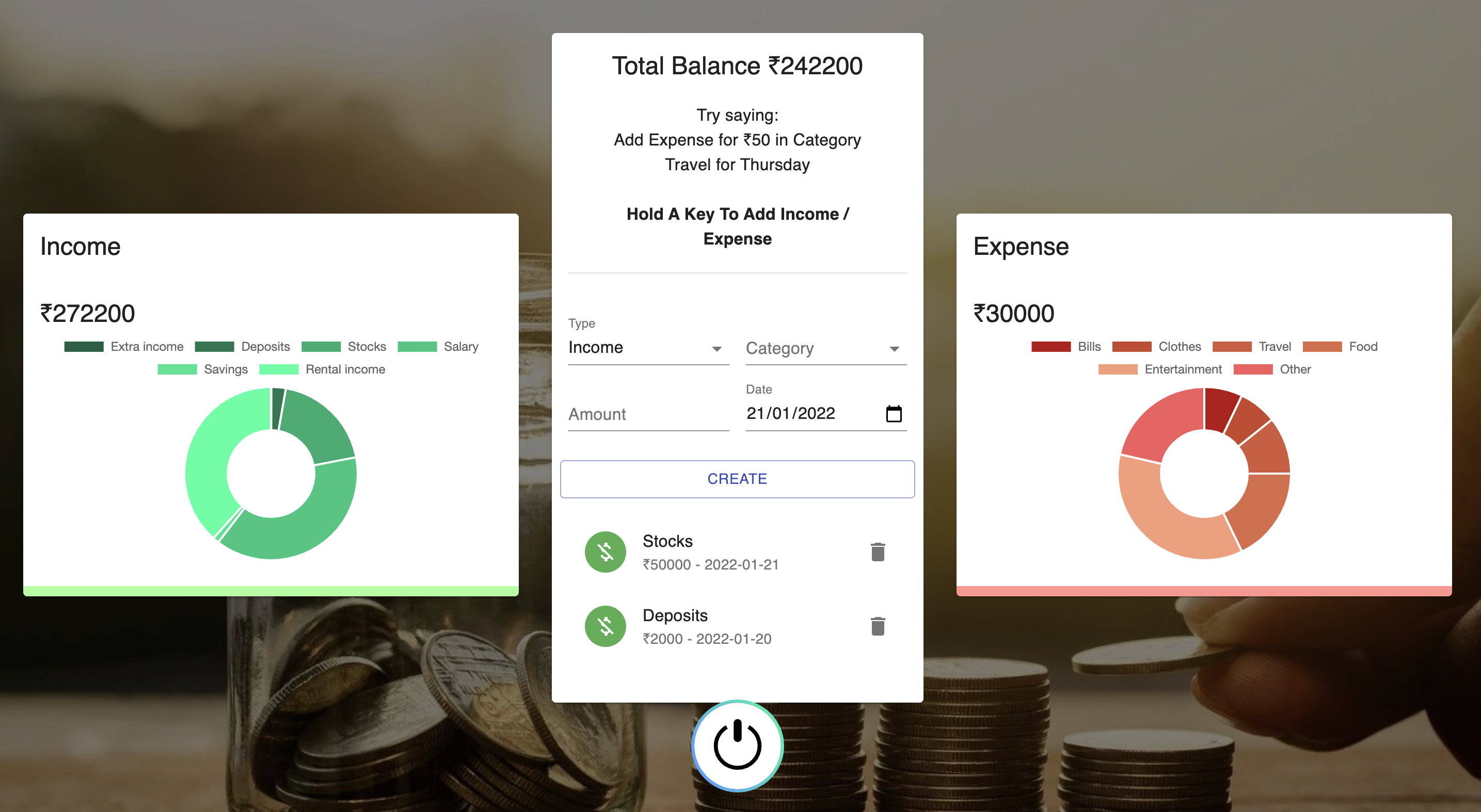 GitHub - prodeveloper03/budget-tracker