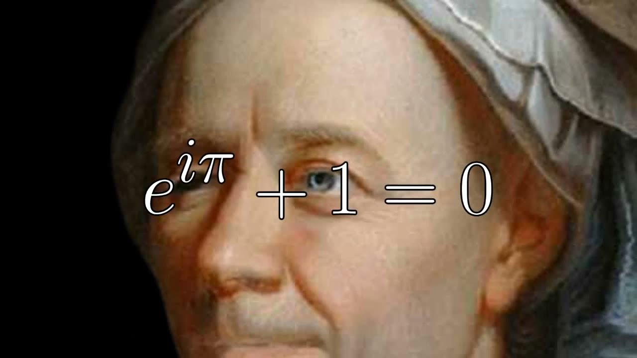 Euler's identity