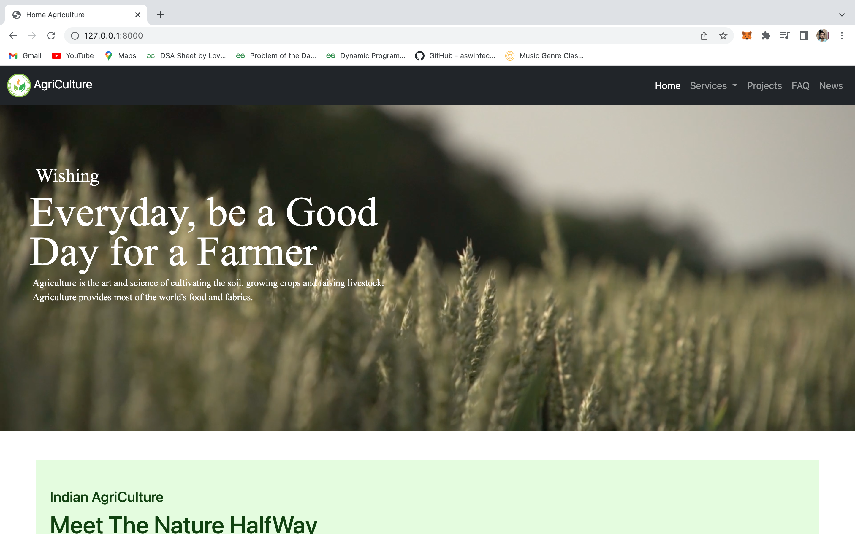GitHub - rajdippal/OptimizingAgriculturalProduction: Machine Learning ...