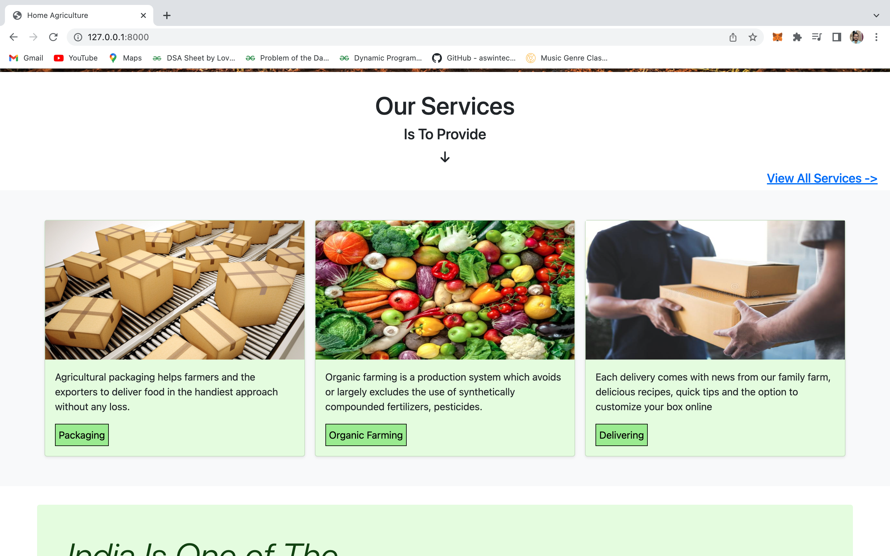 GitHub - rajdippal/OptimizingAgriculturalProduction: Machine Learning ...