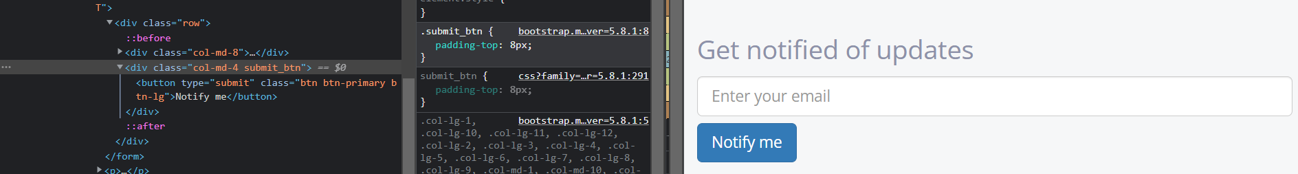 Alignment of Buttons on webpage · Issue #2548 · audacity/audacity · GitHub