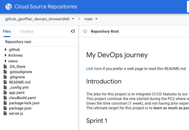 GitHub - Geofflac/DevOps_ShowAndTell: This repository is made for the ...