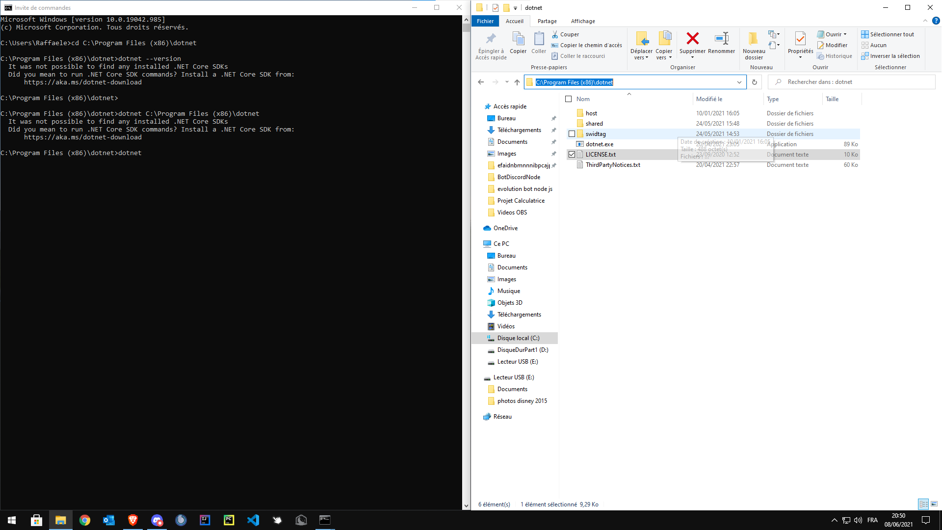 Visual Studio Dotnet Is Not Recognized – LRPJJK