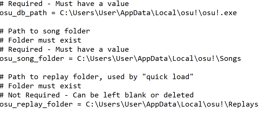 error loading replay · Issue #19 · thebetioplane/osuReplayEditorV3 · GitHub