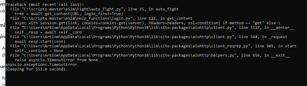 Not working · Issue #35 · e-sim-python/scripts · GitHub