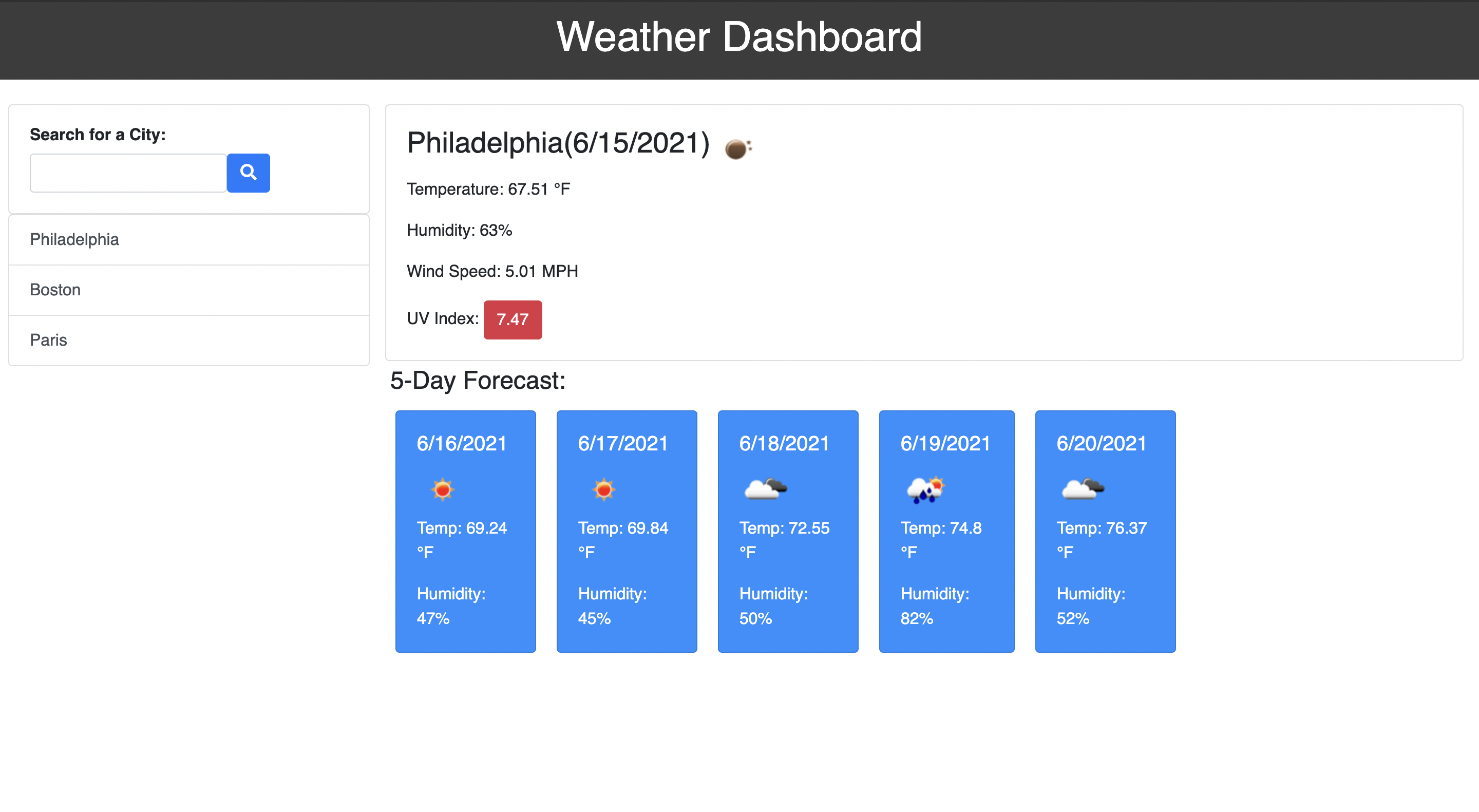 GitHub - abright93/Weather_Dashboard