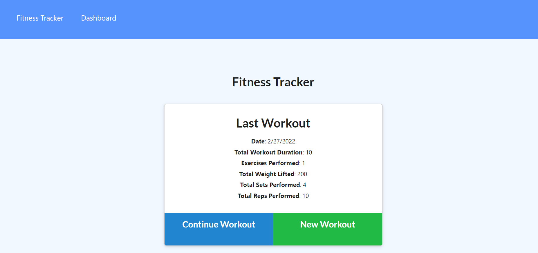 GitHub - satpalmatharoo/FitnessTracker: An application to help the user ...
