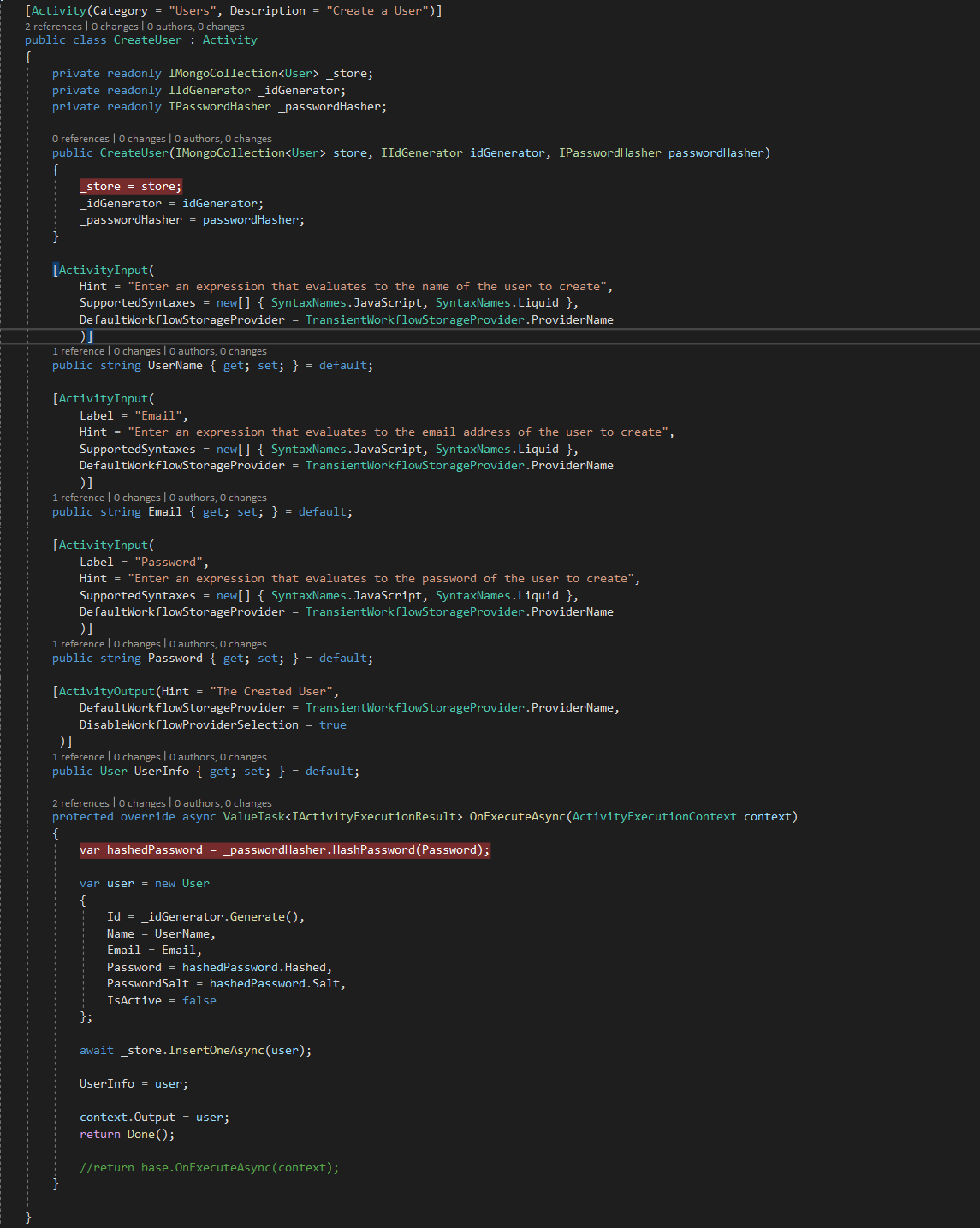 Get previous Activity Output with javascript syntax not work · Issue ...
