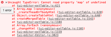 extTable throws exception in markdown mode · Issue #587 · nhn/tui ...