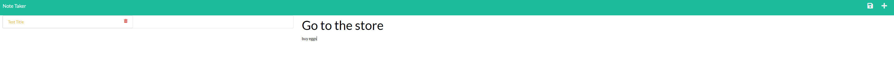 GitHub - caltran117/Note-Taker
