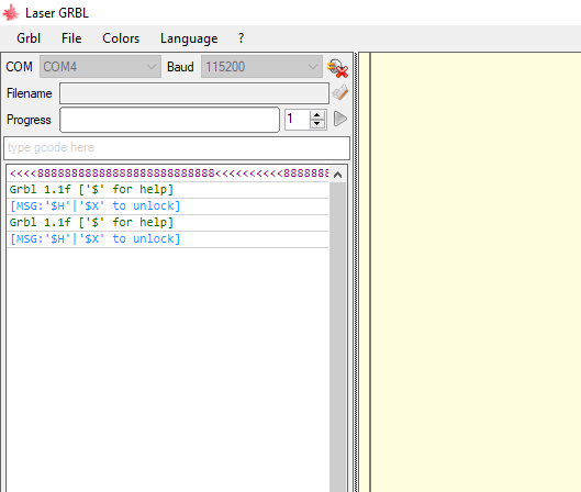 Cannot connect · Issue #148 · arkypita/LaserGRBL · GitHub