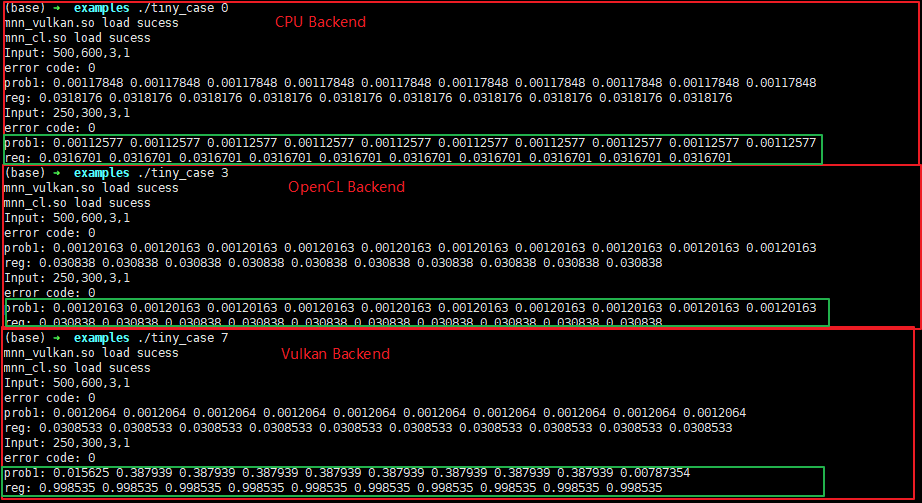 使用Vulkan Backend 时 Session 经过 resize 后的输出结果错误 · Issue #526 · alibaba ...