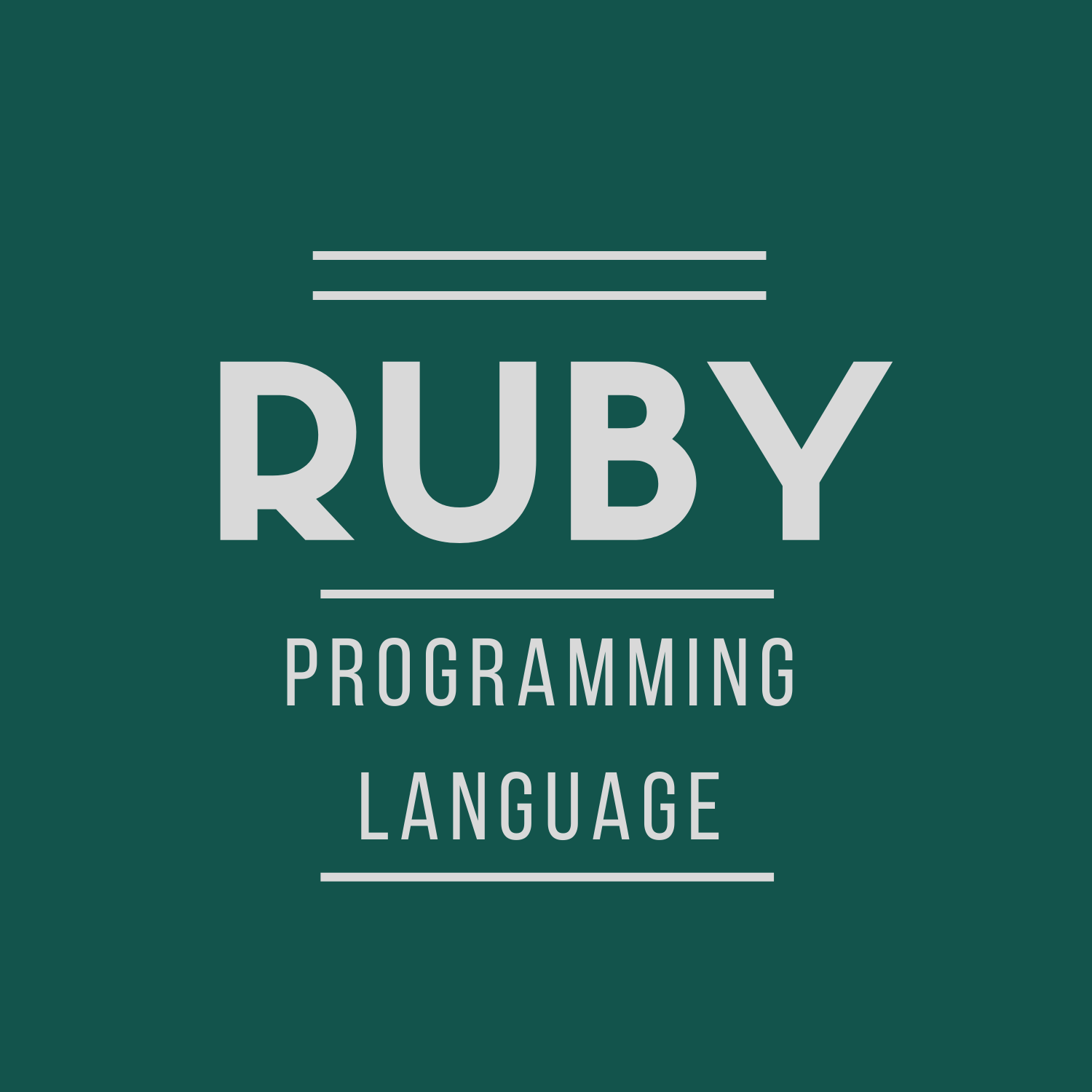 GitHub - shrejal99/Ruby-Programmin-Language: Open source programming ...