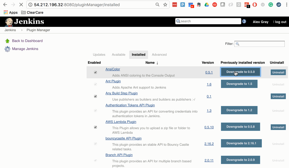 ansi_downgrade_fixes
