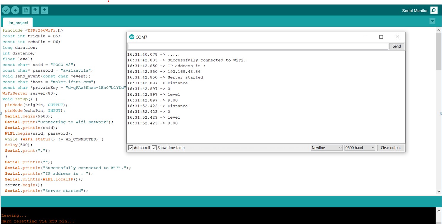GitHub SHARMIAVILAV/Smart_jar Smart Jar allows us to keep track of