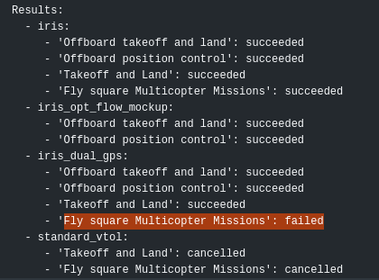 intermittent SITL test failures · Issue #15146 · PX4/PX4-Autopilot · GitHub