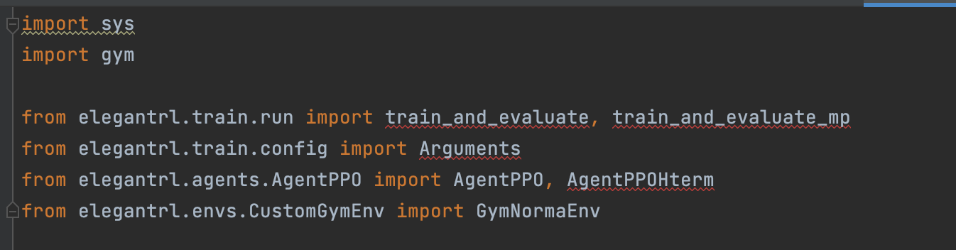 Many import errors in examples · Issue #907 · AI4Finance-Foundation ...
