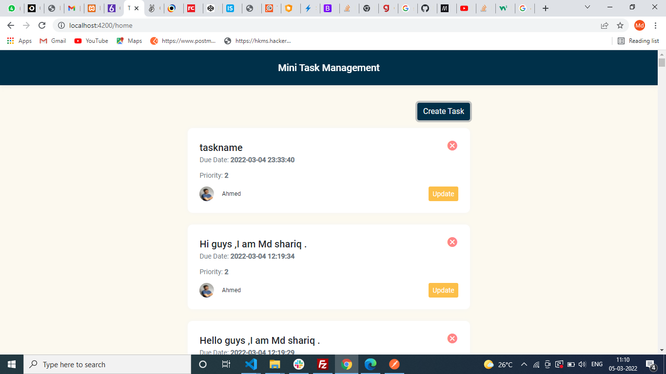 GitHub - Md-Shariq/mimi-task-management