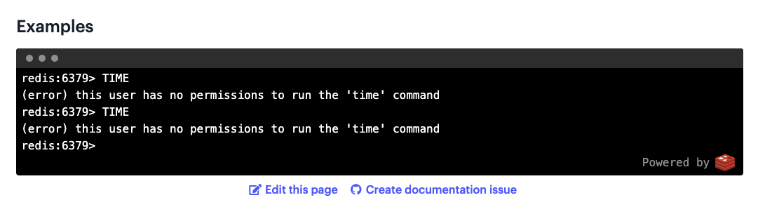 TIME · Issue #1962 · redis/redis-doc · GitHub