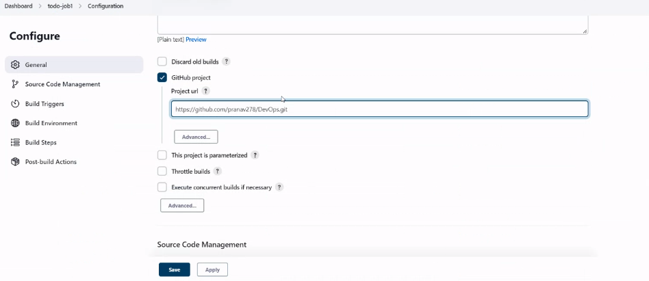 GitHub - pranav-infrabuild/Github_integration_Project: This repository ...