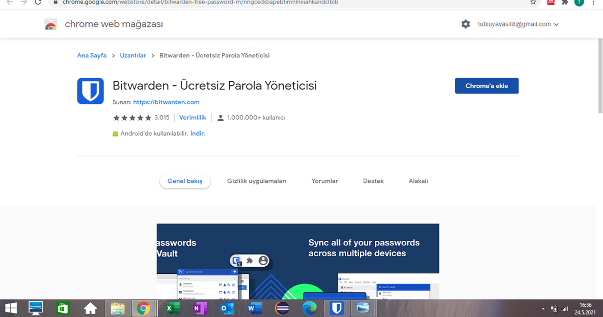 GitHub - tutkuuyavass/security-solution-Bitwarden: Password Management ...