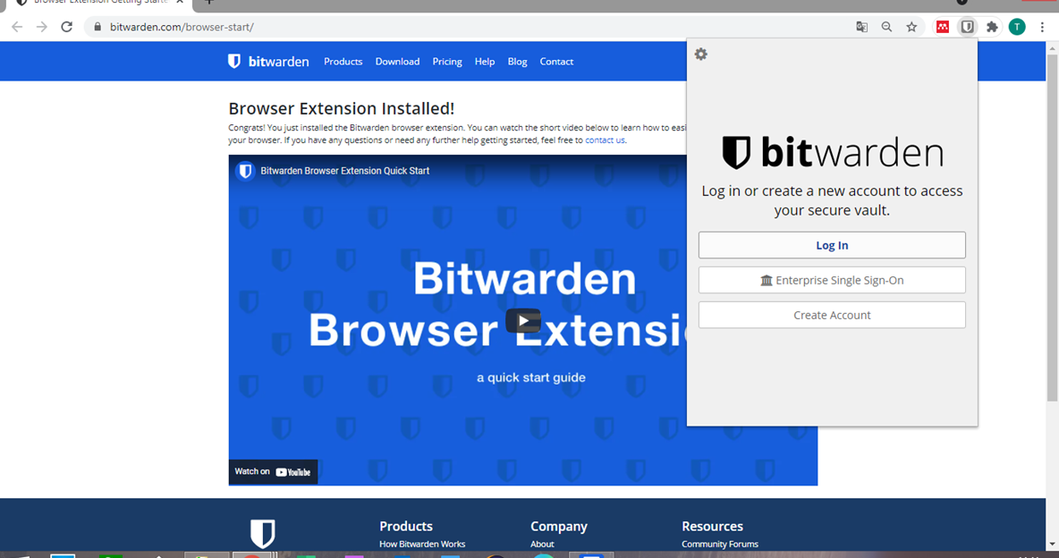 GitHub - tutkuuyavass/security-solution-Bitwarden: Password Management ...