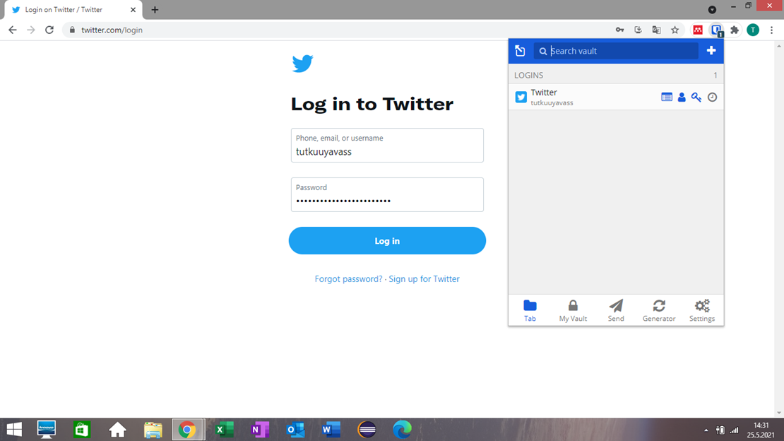 GitHub - tutkuuyavass/security-solution-Bitwarden: Password Management ...